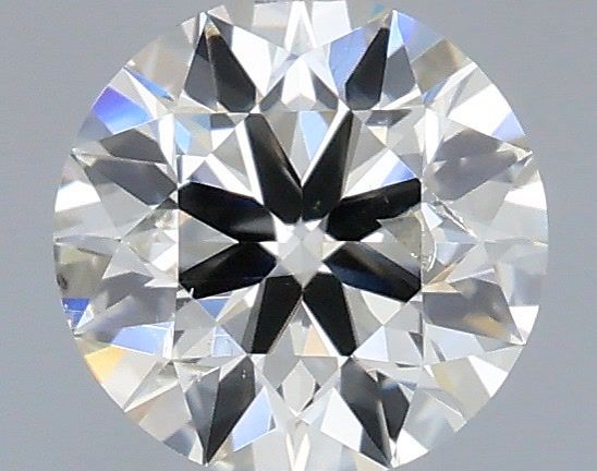 Diamond Natural 0,5Ct H-SI2 Round - IGI741550215