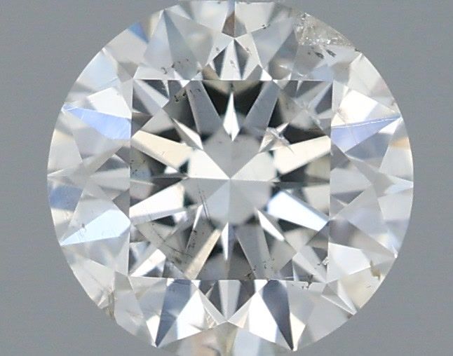Diamond Natural 0,5Ct H-SI2 Round - IGI734508949