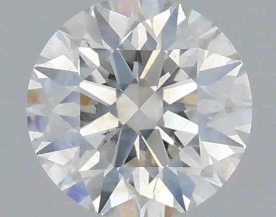Diamond Natural 0,59Ct H-SI2 Round - IGI743529067