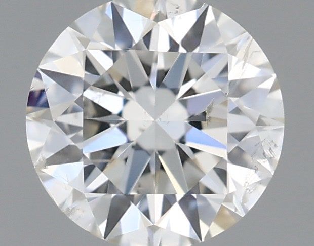 Diamond Natural 0,5Ct H-SI2 Round - IGI696562856