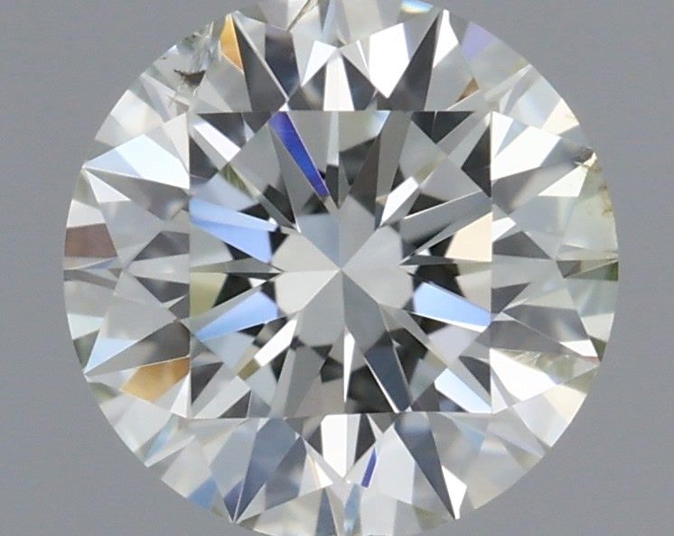 Diamond Natural 0,5Ct H-SI2 Round - IGI731562335