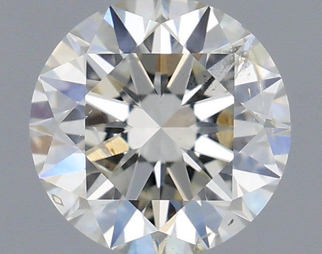 Diamond Natural 0,5Ct H-SI2 Round - IGI754529352