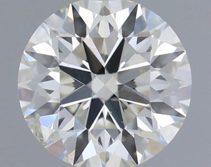 Diamond Natural 0,54Ct H-SI2 Round - IGI731562160