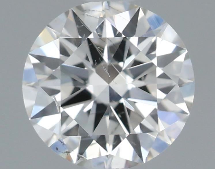 Diamond Natural 0,54Ct H-SI2 Round - IGI692520944