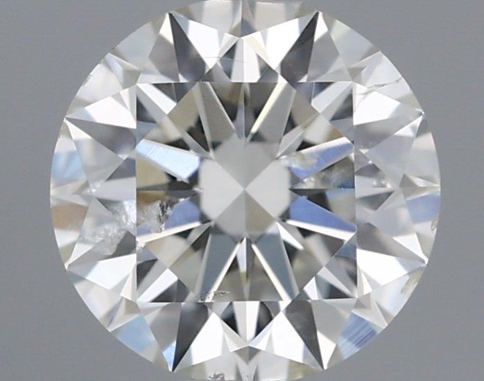 Diamond Natural 0,54Ct H-SI2 Round - IGI696562809
