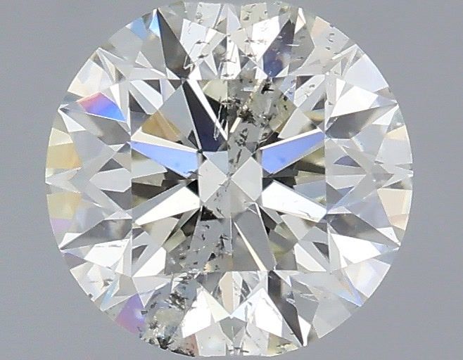Diamond Natural 0,5Ct H-SI2 Round - IGI719527523