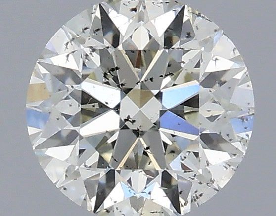 Diamond Natural 0,5Ct H-SI2 Round - IGI763645230