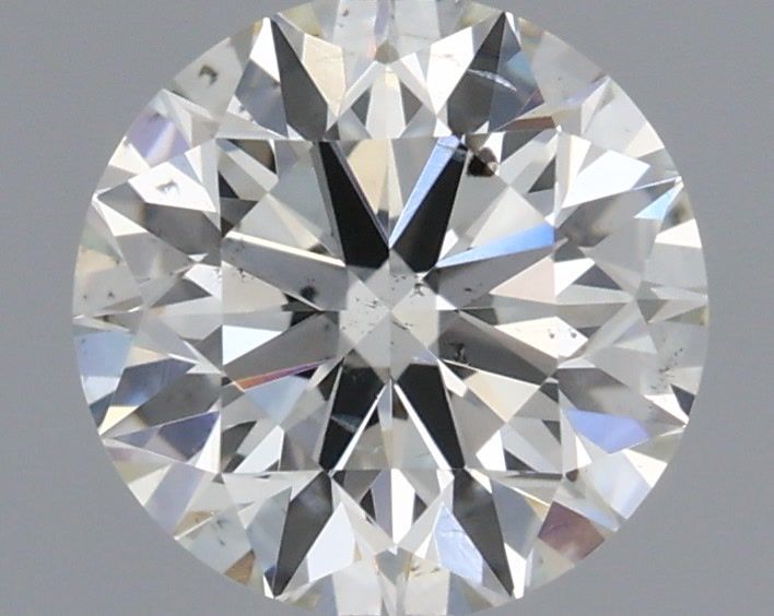 Diamond Natural 0,51Ct H-SI2 Round - IGI733578618