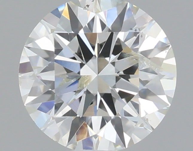 Diamond Natural 0,5Ct H-SI2 Round - IGI741549773