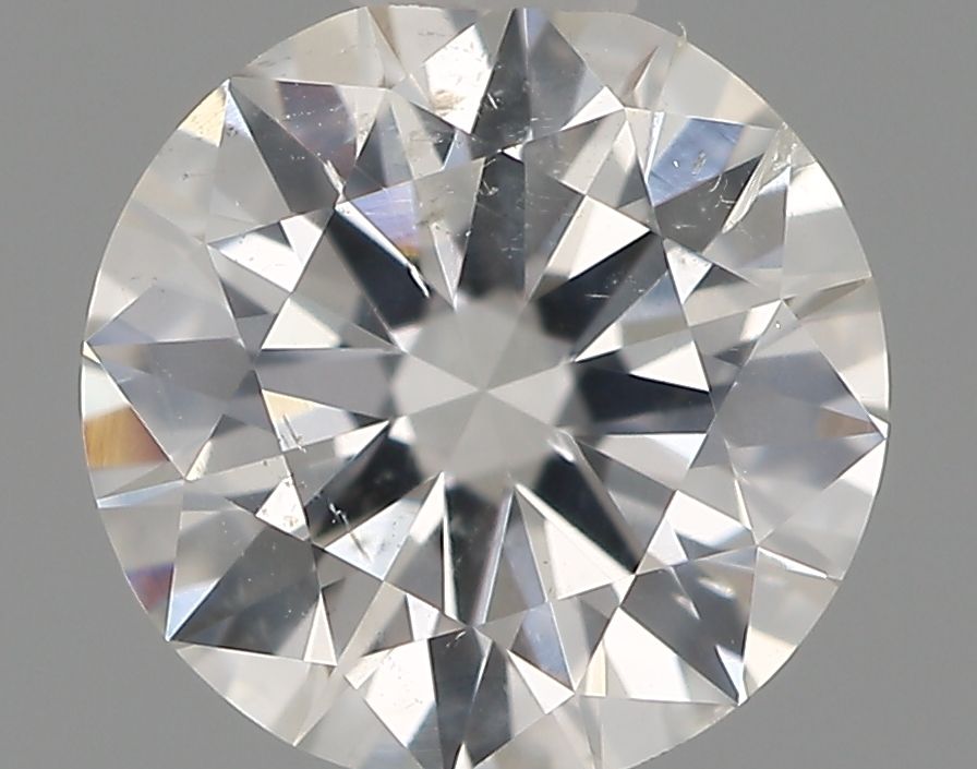 Diamond Natural 0,54Ct H-SI2 Round - IGI649448587