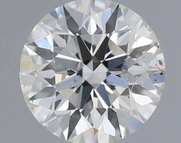 Diamond Natural 0,5Ct H-SI2 Round - IGI727542521