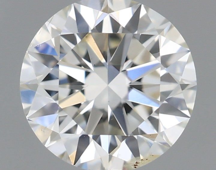 Diamond Natural 0,53Ct H-SI2 Round - IGI696564824