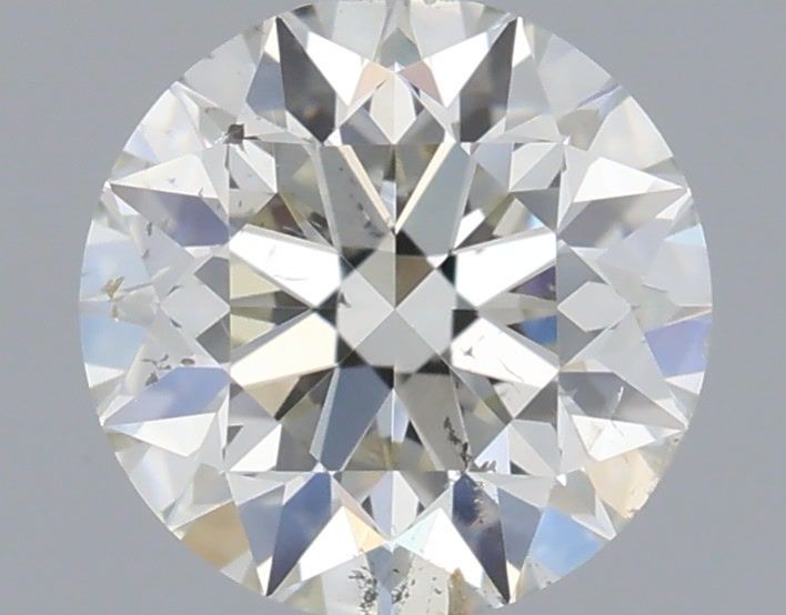 Diamond Natural 0,56Ct H-SI2 Round - IGI763642754