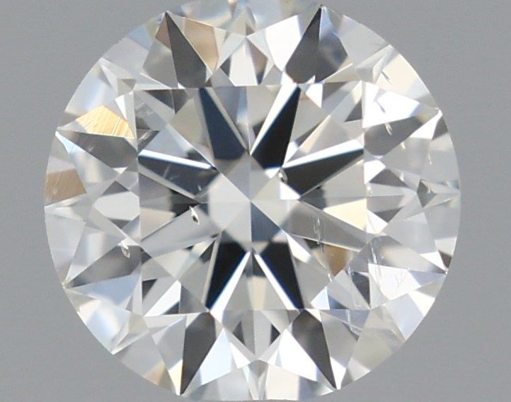 Diamond Natural 0,56Ct H-SI2 Round - IGI681566504