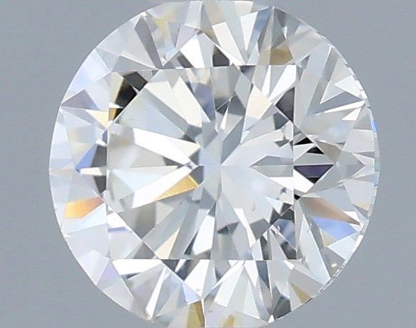Diamond Natural 0,5Ct H-SI1 Round - IGI790615081