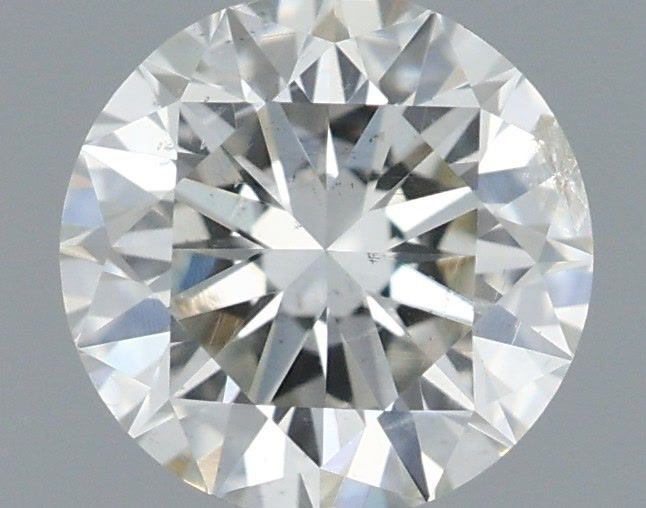 Diamond Natural 0,5Ct H-SI2 Round - IGI731562355