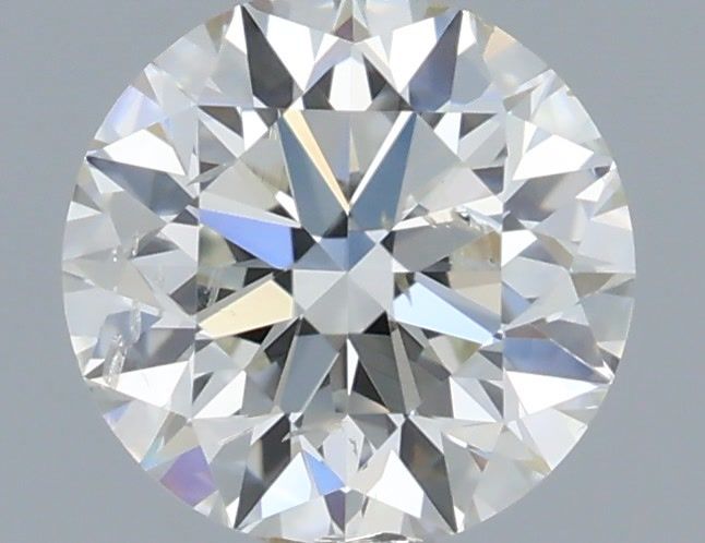 Diamond Natural 0,51Ct H-SI2 Round - IGI743524941