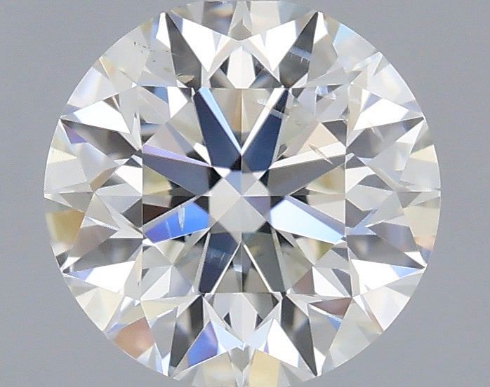 Diamond Natural 0,59Ct H-SI2 Round - IGI731563924