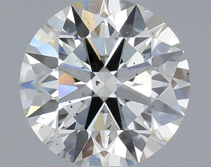 Diamond Natural 0,53Ct H-SI2 Round - IGI743529262