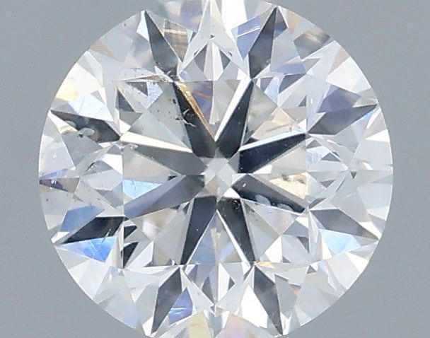 Diamond Natural 0,7Ct G-SI2 Round - IGI763646592
