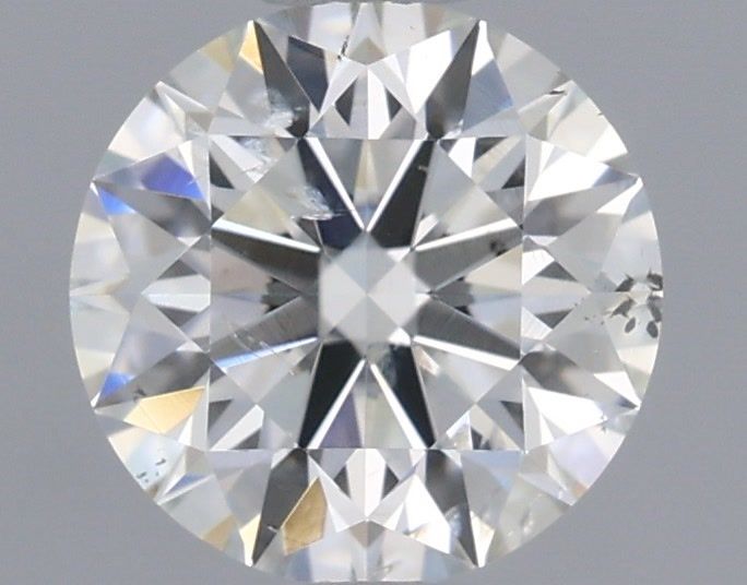 Diamond Natural 0,73Ct G-SI2 Round - IGI727541180