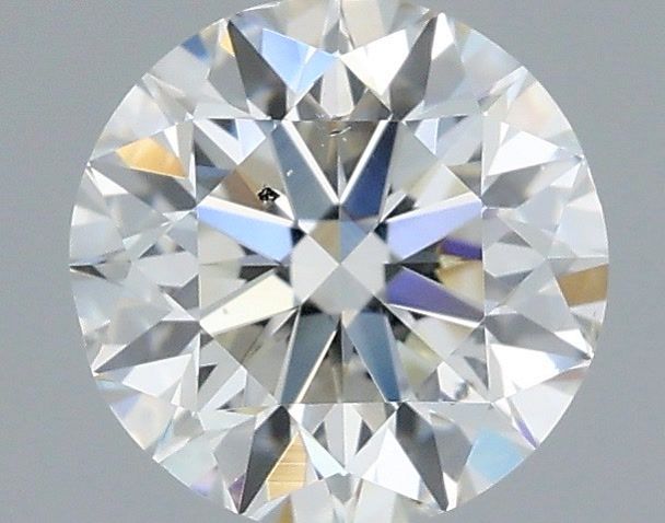 Diamond Natural 0,7Ct G-SI1 Round - IGI774680536