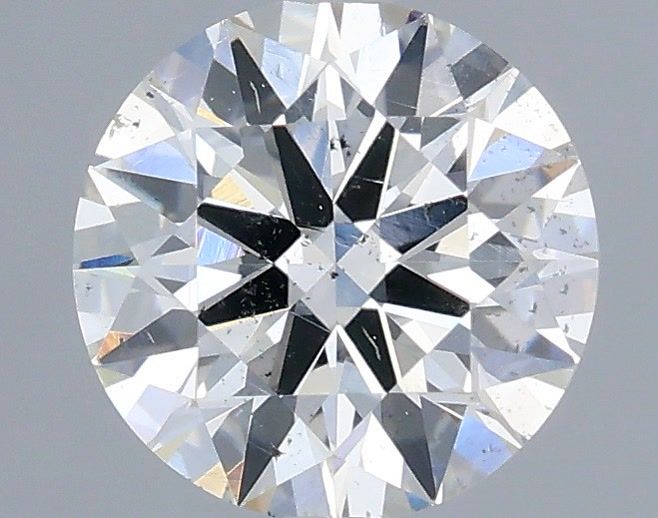 Diamond Natural 0,7Ct G-SI2 Round - IGI774683992