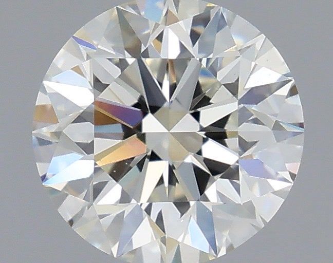 Diamond Natural 0,7Ct G-VS2 Round - IGI762510995