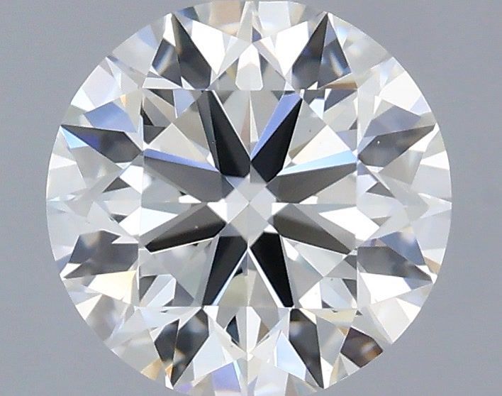 Diamond Natural 0,7Ct G-VS1 Round - IGI772680043