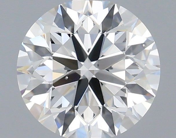 Diamond Natural 0,7Ct G-VS2 Round - IGI786611487