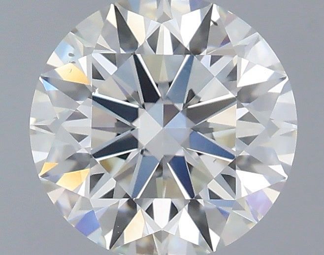 Diamond Natural 0,71Ct G-VS2 Round - IGI764687791
