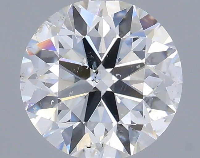 Diamond Natural 0,71Ct G-SI2 Round - IGI774682096
