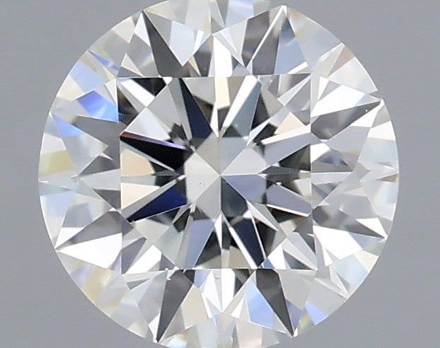 Diamond Natural 0,72Ct G-VS2 Round - IGI774681867