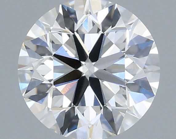 Diamond Natural 0,71Ct G-VS1 Round - IGI786612615