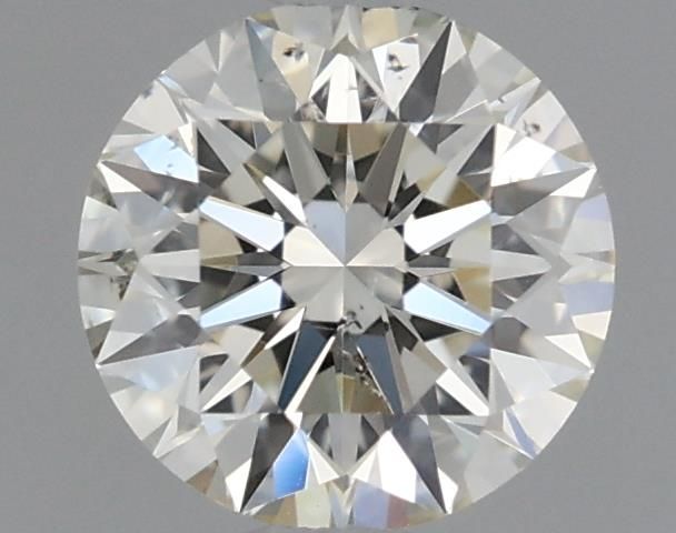 Diamond Natural 0,5Ct K-SI1 Round - GIA7398147226