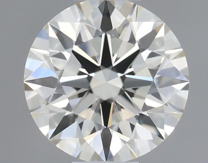 Diamond Natural 0,37Ct L-VVS1 Round - GIA3395443823
