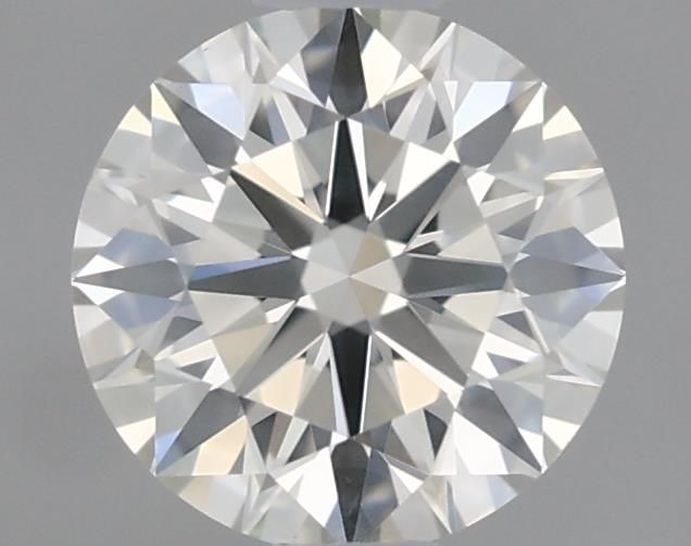 Diamond Natural 0,35Ct K-SI1 Round - GIA6385740155