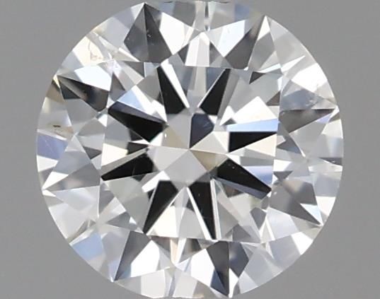 Diamond Natural 0,3Ct J-SI1 Round - GIA2407403371