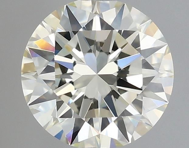 Diamond Natural 0,53Ct M-VS1 Round - GIA6385807430