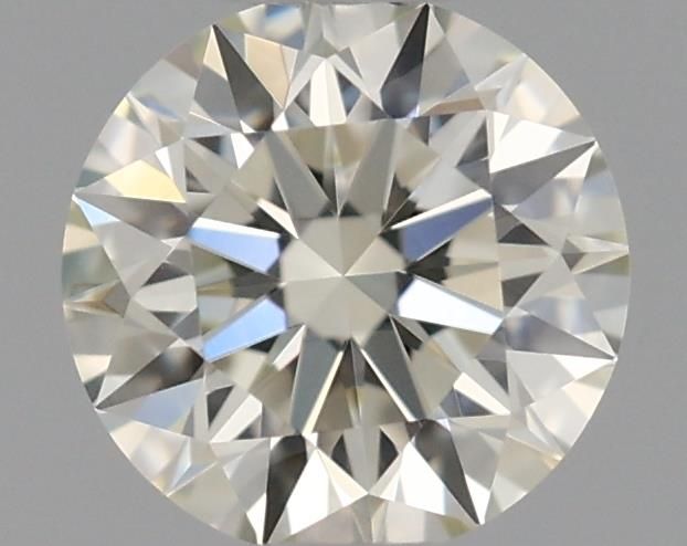 Diamond Natural 0,3Ct M-VVS1 Round - GIA3415855690
