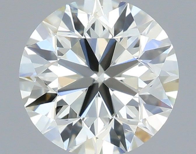 Diamond Natural 0,5Ct I-SI2 Round - IGI790615099