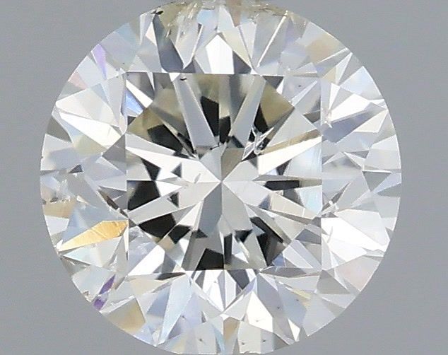 Diamond Natural 0,55Ct I-SI2 Round - IGI754529225