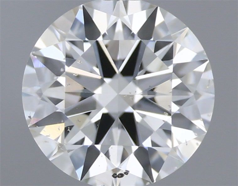 Diamond Natural 0,56Ct I-SI2 Round - IGI692522921