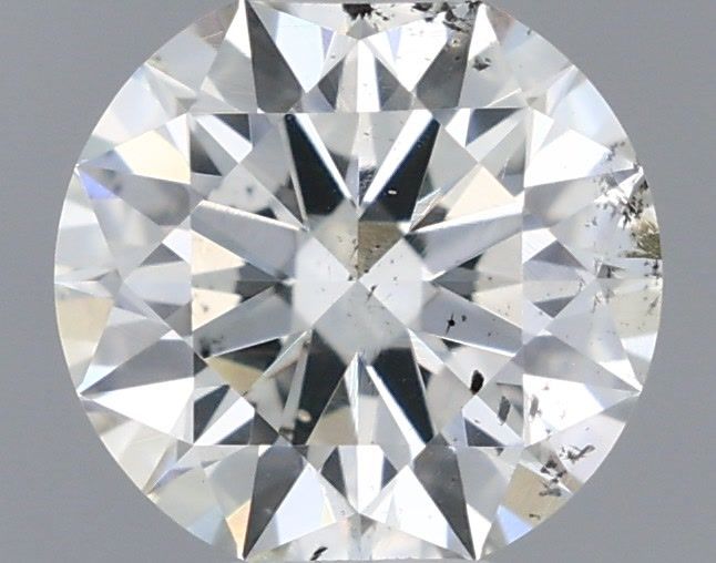 Diamond Natural 0,51Ct I-SI2 Round - IGI660497651