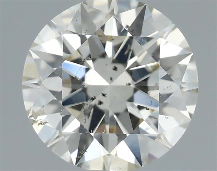 Diamond Natural 0,54Ct I-SI2 Round - IGI704565488