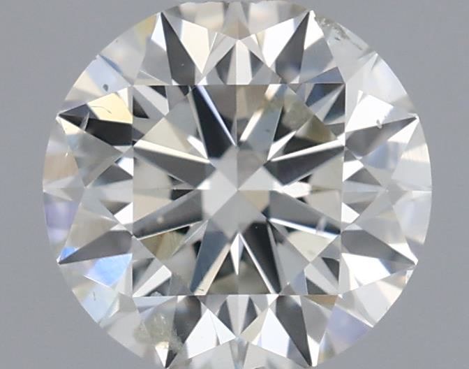 Diamond Natural 0,5Ct I-SI2 Round - IGI710595715