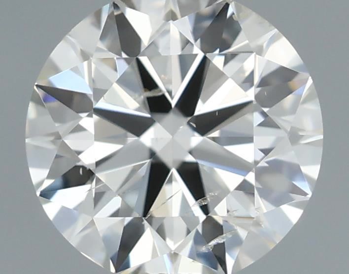Diamond Natural 0,5Ct I-SI2 Round - IGI710595414