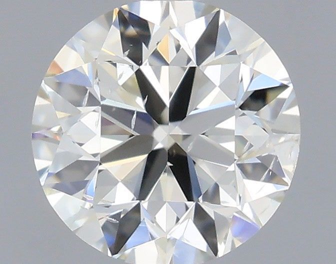 Diamond Natural 0,5Ct I-SI2 Round - IGI741551649