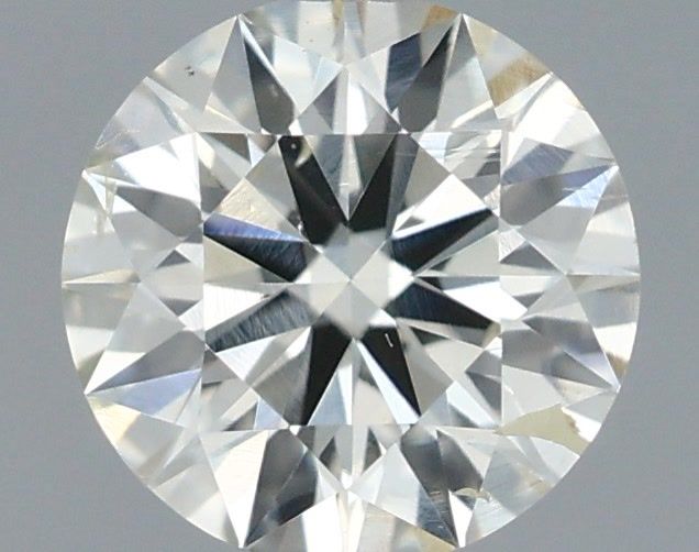 Diamond Natural 0,51Ct I-SI2 Round - IGI727539895