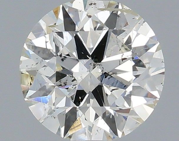 Diamond Natural 0,51Ct I-SI2 Round - IGI763644061